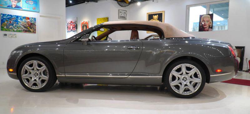 2008 Bentley Continental GTC GTC
