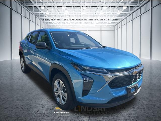 2026 Chevrolet Trax FWD LS