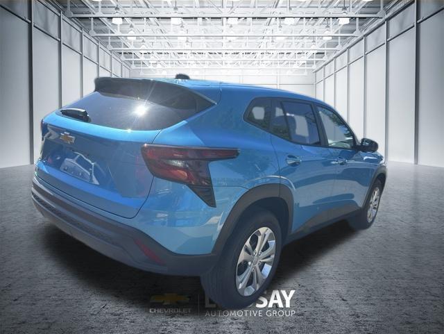 2026 Chevrolet Trax FWD LS