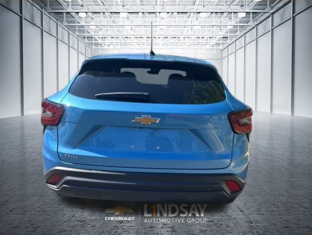 2026 Chevrolet Trax FWD LS