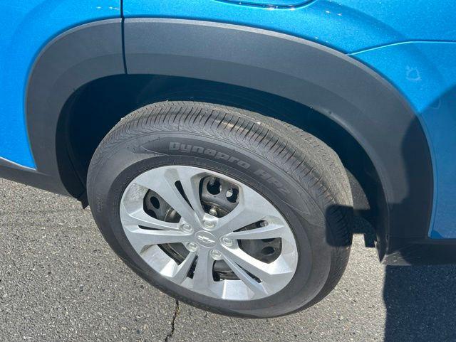 2026 Chevrolet Trax FWD LS