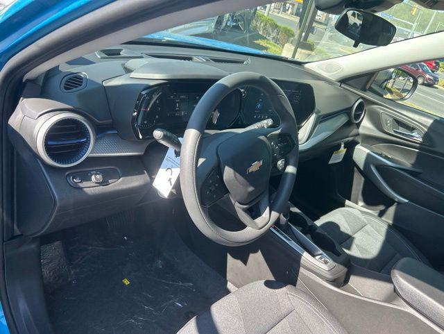 2026 Chevrolet Trax FWD LS