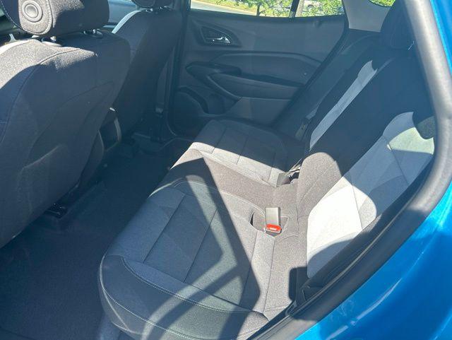 2026 Chevrolet Trax FWD LS