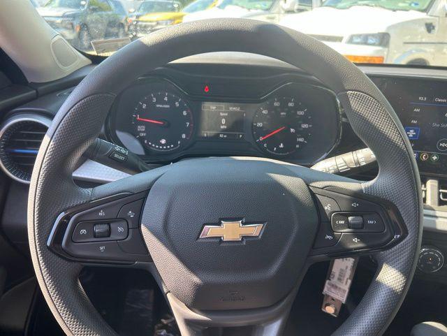 2026 Chevrolet Trax FWD LS