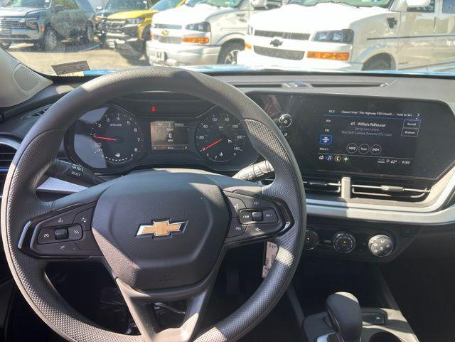 2026 Chevrolet Trax FWD LS