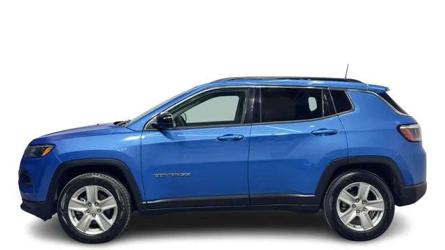 2022 Jeep Compass Latitude FWD for sale in Miami, FL