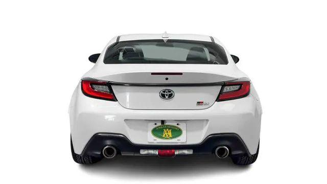 2023 Toyota GR86 Base