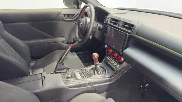 2023 Toyota GR86 Base