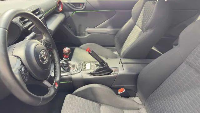 2023 Toyota GR86 Base