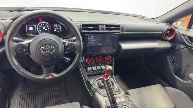 2023 Toyota GR86 Base