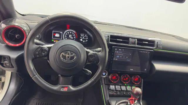 2023 Toyota GR86 Base
