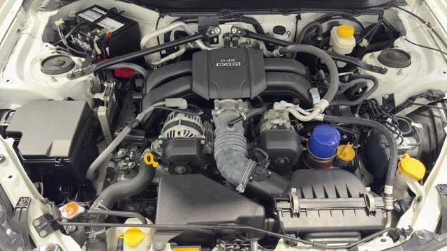 2023 Toyota GR86 Base
