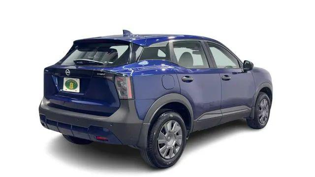 2025 Nissan Kicks S FWD