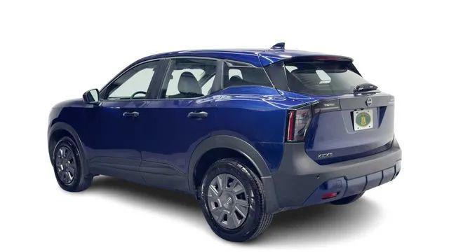 2025 Nissan Kicks S FWD