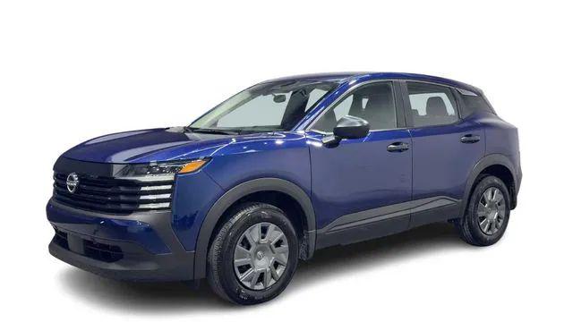 2025 Nissan Kicks S FWD