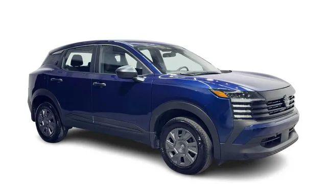 2025 Nissan Kicks S FWD