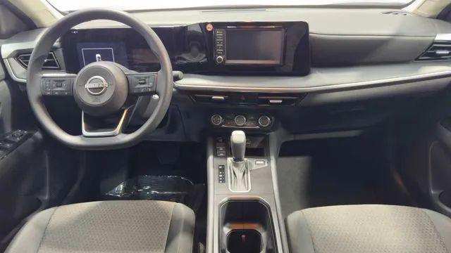 2025 Nissan Kicks S FWD