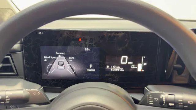 2025 Nissan Kicks S FWD
