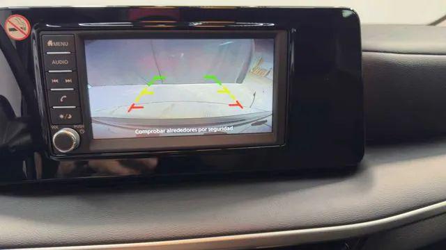 2025 Nissan Kicks S FWD