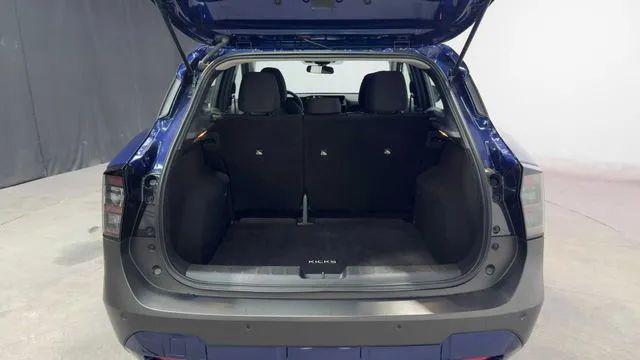2025 Nissan Kicks S FWD