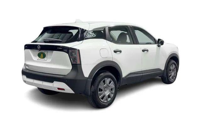 2025 Nissan Kicks S FWD