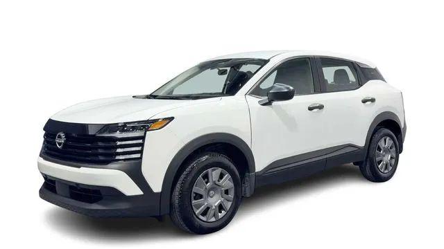 2025 Nissan Kicks S FWD