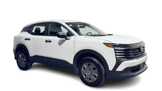 2025 Nissan Kicks S FWD