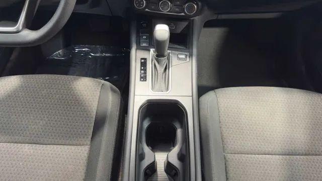 2025 Nissan Kicks S FWD