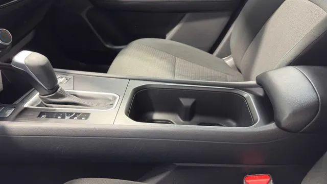 2025 Nissan Kicks S FWD
