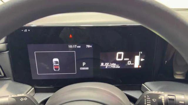 2025 Nissan Kicks S FWD