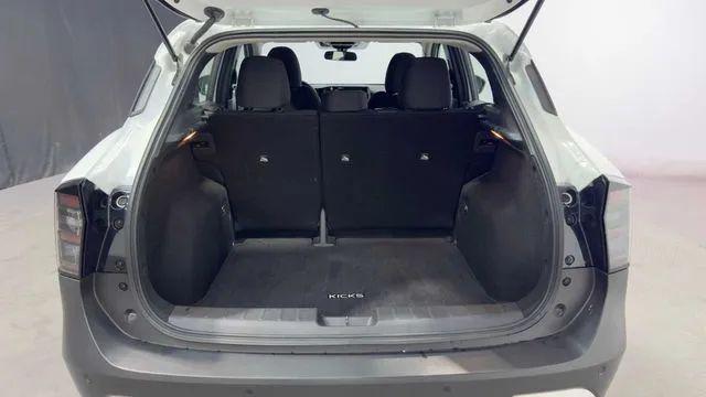2025 Nissan Kicks S FWD