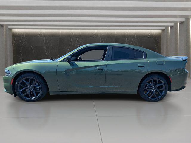 2022 Dodge Charger SXT RWD