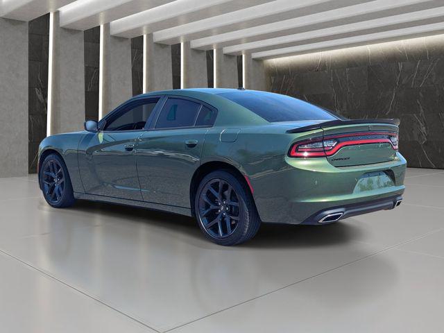 2022 Dodge Charger SXT RWD