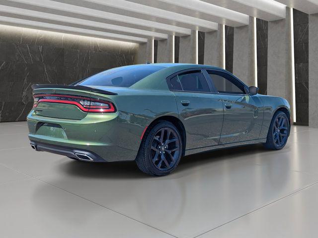 2022 Dodge Charger SXT RWD