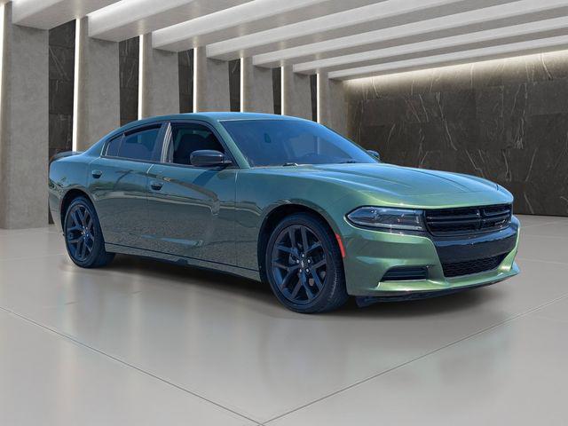 2022 Dodge Charger SXT RWD