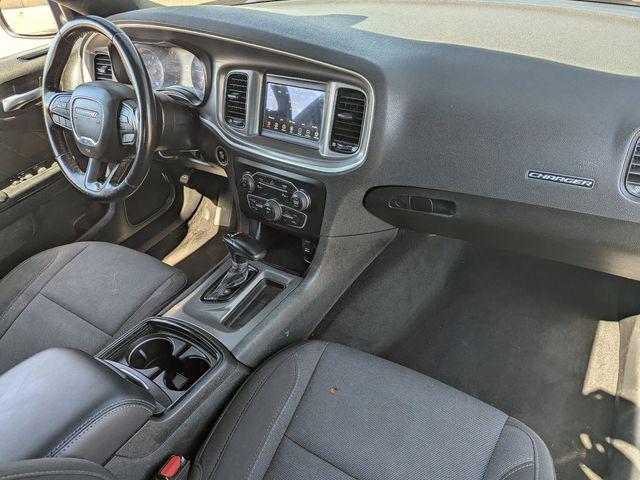 2022 Dodge Charger SXT RWD