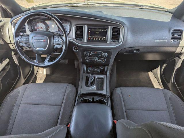 2022 Dodge Charger SXT RWD