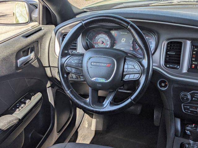 2022 Dodge Charger SXT RWD