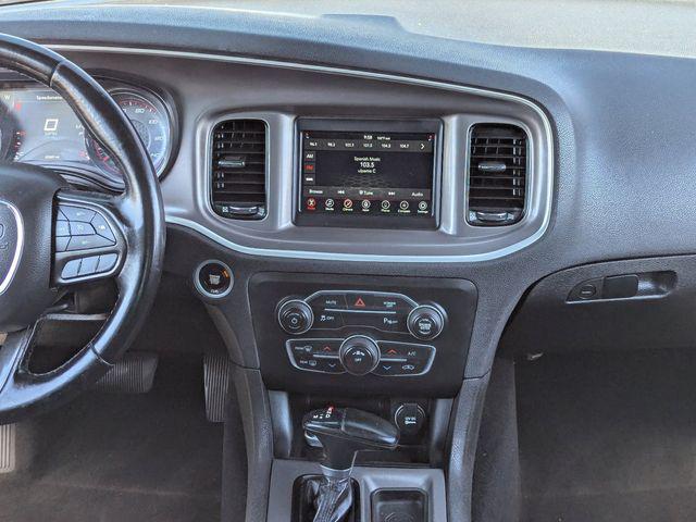2022 Dodge Charger SXT RWD