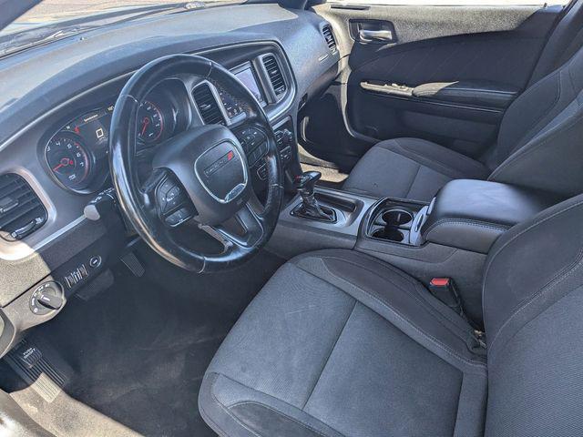 2022 Dodge Charger SXT RWD