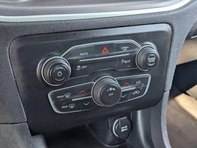 2022 Dodge Charger SXT RWD