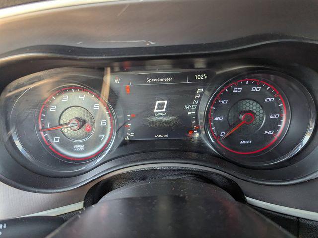 2022 Dodge Charger SXT RWD