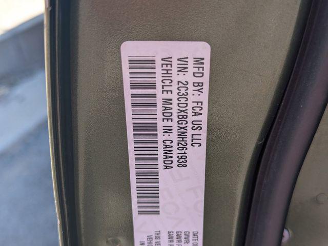 2022 Dodge Charger SXT RWD