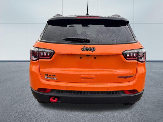 2026 Jeep Compass COMPASS TRAILHAWK 4X4