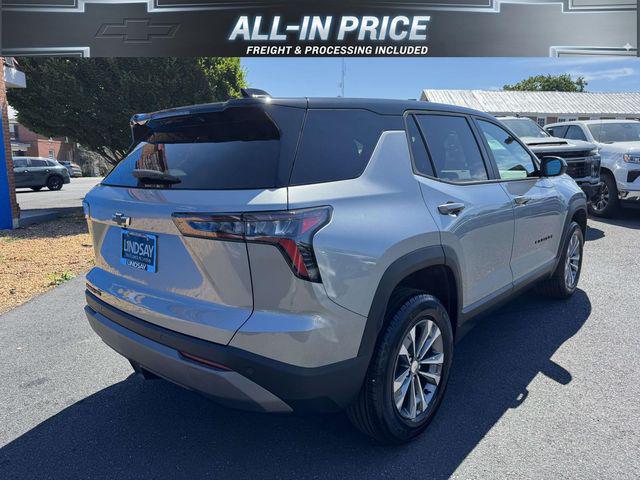 2026 Chevrolet Equinox AWD LT