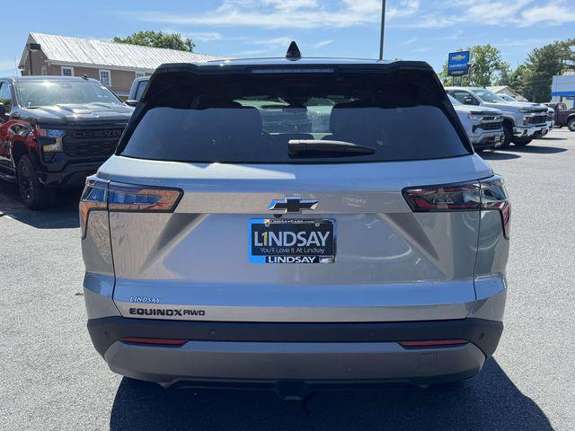 2026 Chevrolet Equinox AWD LT