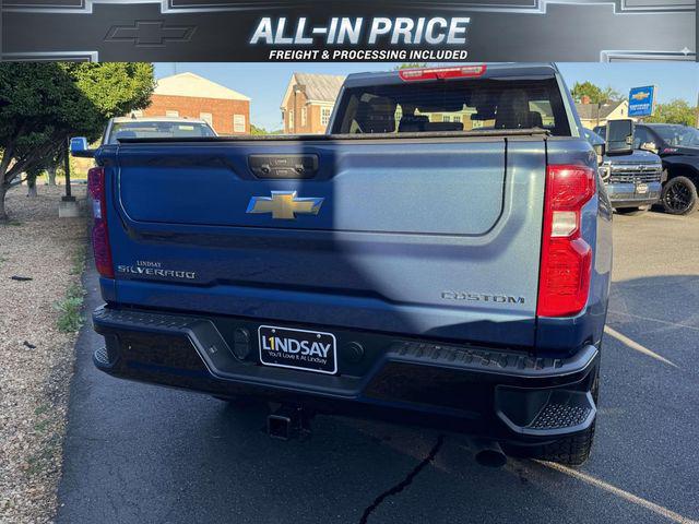 2026 Chevrolet Silverado 2500HD Custom