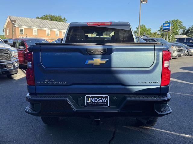 2026 Chevrolet Silverado 2500HD Custom