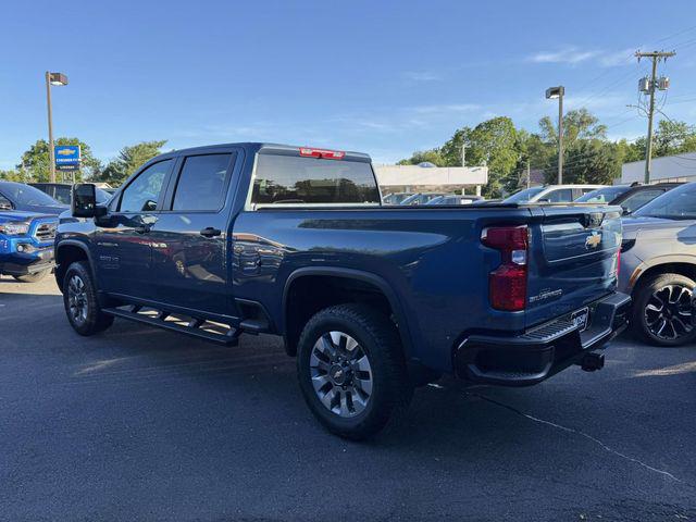 2026 Chevrolet Silverado 2500HD Custom