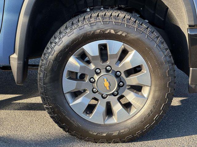 2026 Chevrolet Silverado 2500HD Custom
